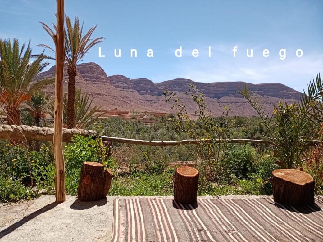Luna Del Fuego Ifri Экстерьер фото